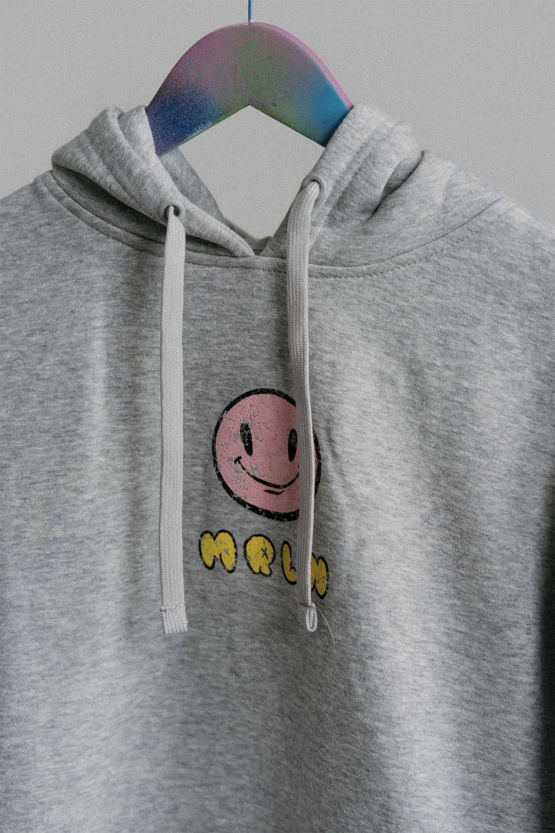 Emoji - Sudadera con capucha Pray Negra - Ryses